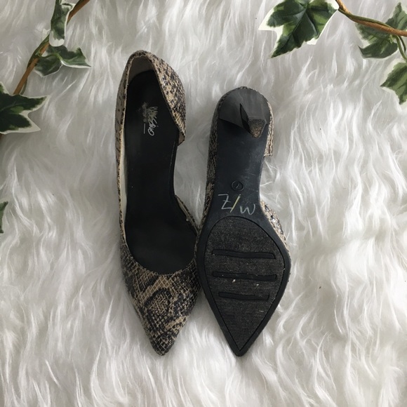 Mossimo high heels - Picture 11 of 11